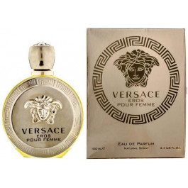   VERSACE Eros Парфюмированная вода для женщин 100 мл