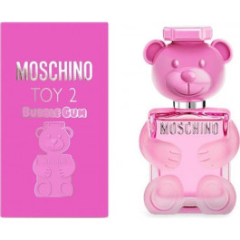   Moschino Toy 2 Bubble Gum Туалетная вода для женщин 30 мл