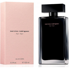   Narciso Rodriguez For Her Туалетная вода для женщин 100 мл