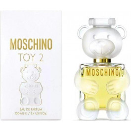   Moschino Toy 2 Парфюмированная вода для женщин 100 мл