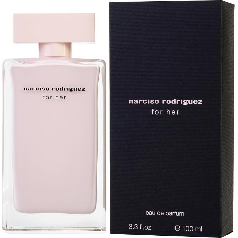 Narciso Rodriguez For Her Парфюмированная вода для женщин 100 мл - зображення 1