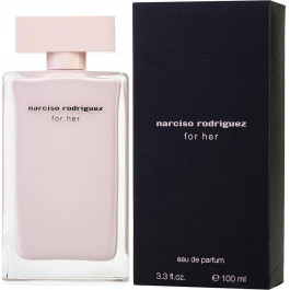   Narciso Rodriguez For Her Парфюмированная вода для женщин 100 мл