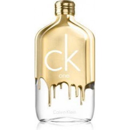   Calvin Klein CK One Gold Туалетная вода унисекс 200 мл