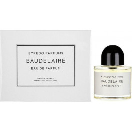   Byredo Baudelaire Парфюмированная вода унисекс 50 мл