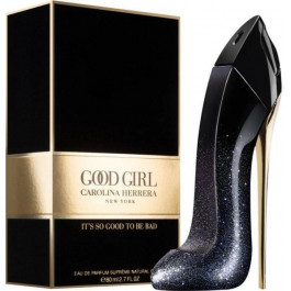   Carolina Herrera Good Girl Supreme Парфюмированная вода для женщин 80 мл