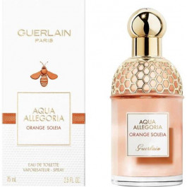   Guerlain Aqua Allegoria Orange Soleia Туалетная вода для женщин 75 мл