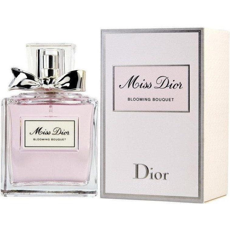 Christian Dior Miss Dior Blooming Bouquet Туалетная вода для женщин 100 мл - зображення 1