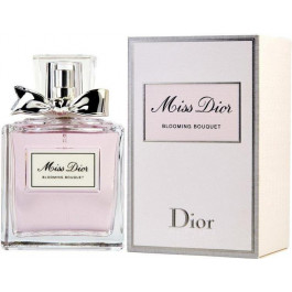   Christian Dior Miss Dior Blooming Bouquet Туалетная вода для женщин 100 мл