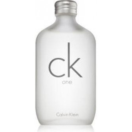   Calvin Klein CK One Туалетная вода унисекс 50 мл