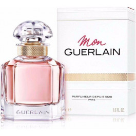   Guerlain Mon Guerlain Туалетная вода для женщин 50 мл