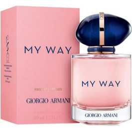   ARMANI My Way Парфюмированная вода для женщин 50 мл