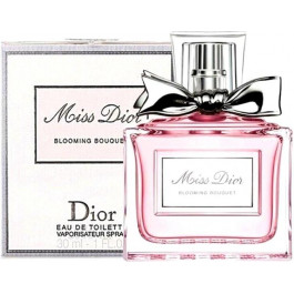   Christian Dior Miss Dior Blooming Bouquet Туалетная вода для женщин 30 мл