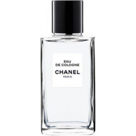   CHANEL Les Exclusifs de Chanel Eau de Cologne Одеколон для женщин 200 мл Тестер