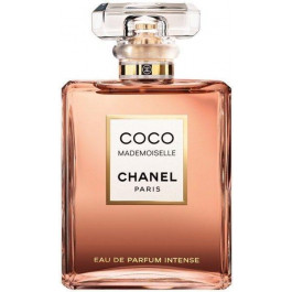   CHANEL Coco Mademoiselle Intense Парфюмированная вода для женщин 100 мл Тестер