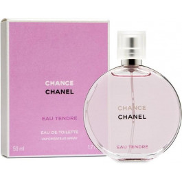   CHANEL Chance Eau Tendre Туалетная вода для женщин 50 мл