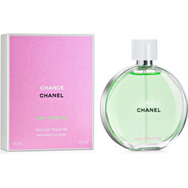   CHANEL Chance Eau Fraiche Туалетная вода для женщин 150 мл