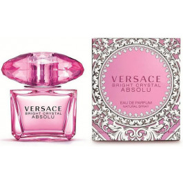   VERSACE Bright Crystal Absolu Парфюмированная вода для женщин 90 мл