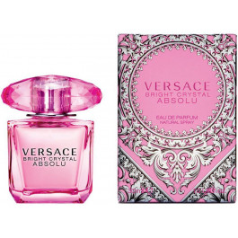   VERSACE Bright Crystal Absolu Парфюмированная вода для женщин 30 мл