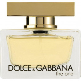   Dolce & Gabbana The One Парфюмированная вода для женщин 50 мл