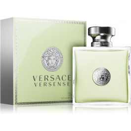   VERSACE Versense Туалетная вода для женщин 100 мл