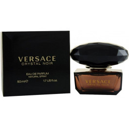   VERSACE Crystal Noir Парфюмированная вода для женщин 50 мл