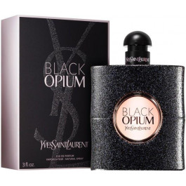   YVES SAINT LAURENT Black Opium Парфюмированная вода для женщин 50 мл