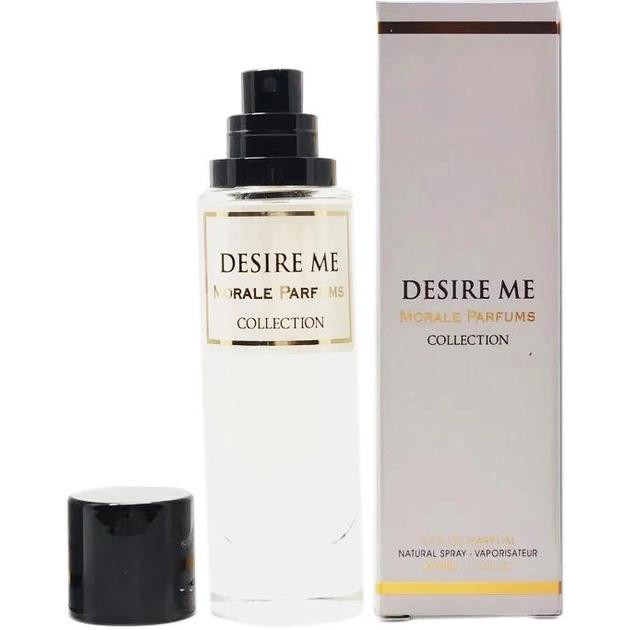 Morale Parfums Desire Me Парфюмированная вода для женщин 30 мл - зображення 1