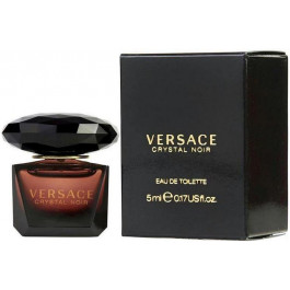   VERSACE Crystal Noir Туалетная вода для женщин 5 мл Миниатюра