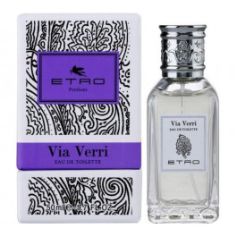   ETRO Via Verri Туалетная вода для женщин 50 мл