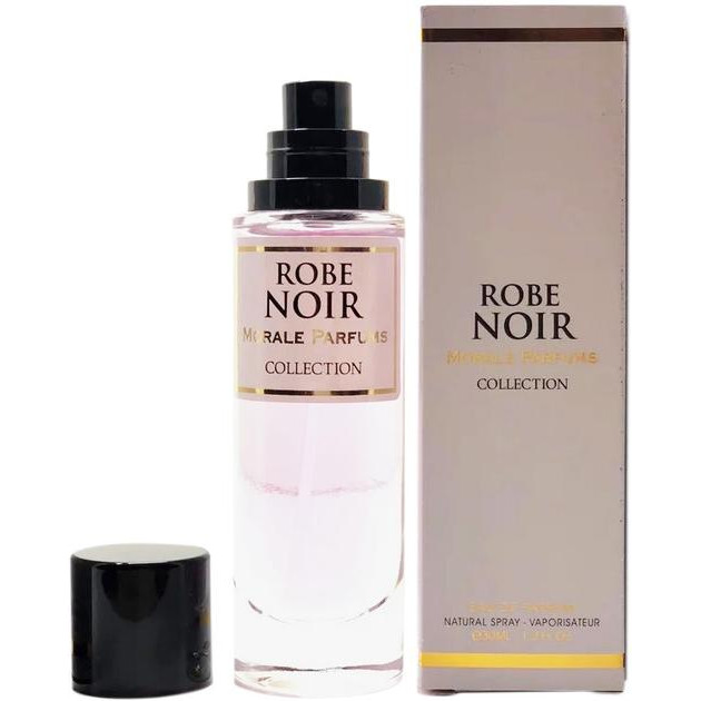 Morale Parfums Robe Noir Парфюмированная вода для женщин 30 мл - зображення 1