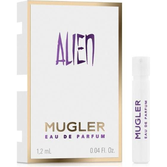 Thierry Mugler Alien Парфюмированная вода для женщин 1.2 мл - зображення 1