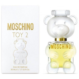   Moschino Toy 2 Парфюмированная вода детский 50 мл