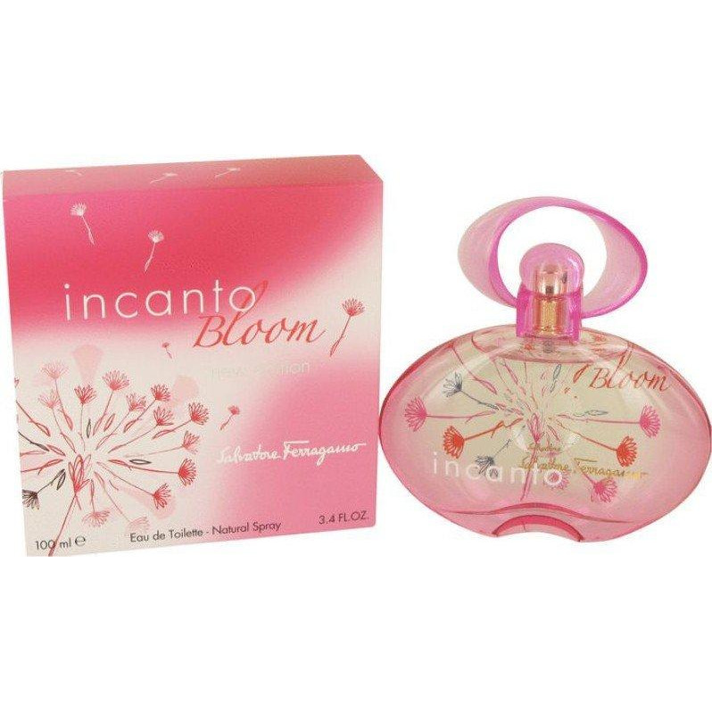 Salvatore Ferragamo Incanto Bloom New Edition Туалетная вода для женщин 100 мл Тестер - зображення 1