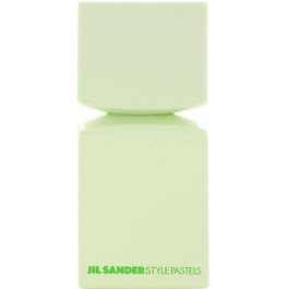   Jil Sander Style Pastels Tender Green Парфюмированная вода для женщин 50 мл Тестер