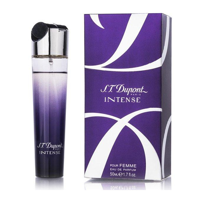 S.T. Dupont Intense Pour Femme Парфюмированная вода для женщин 50 мл - зображення 1