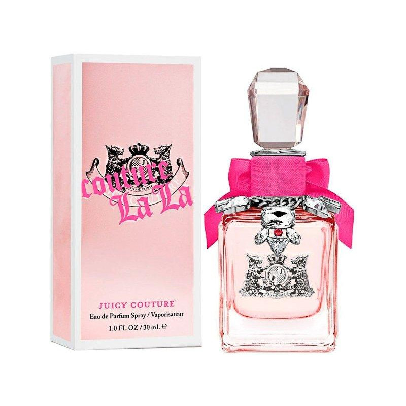 Juicy Couture Couture La La Парфюмированная вода для женщин 30 мл - зображення 1