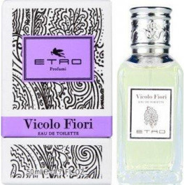   ETRO Vicolo Fiori Туалетная вода для женщин 50 мл