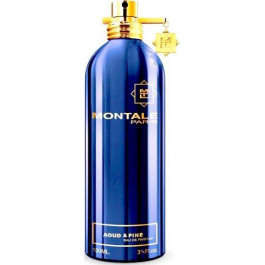   Montale Aoud & Pine Парфюмированная вода унисекс 100 мл Тестер