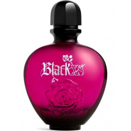   Paco Rabanne Black XS Туалетная вода для женщин 80 мл Тестер