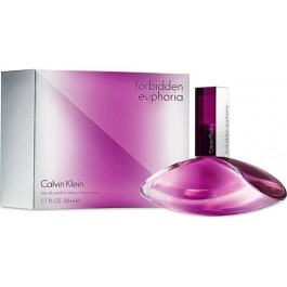   Calvin Klein Euphoria Forbidden Парфюмированная вода для женщин 50 мл