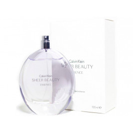   Calvin Klein Sheer Beauty Essence Туалетная вода для женщин 100 мл Тестер