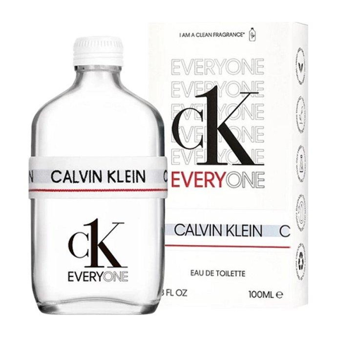 Calvin Klein Everyone Туалетная вода унисекс 100 мл Тестер - зображення 1