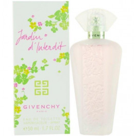   GIVENCHY Jardin d'Interdit Туалетная вода для женщин 50 мл