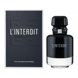   GIVENCHY L'Interdit Intense Парфюмированная вода для женщин 80 мл