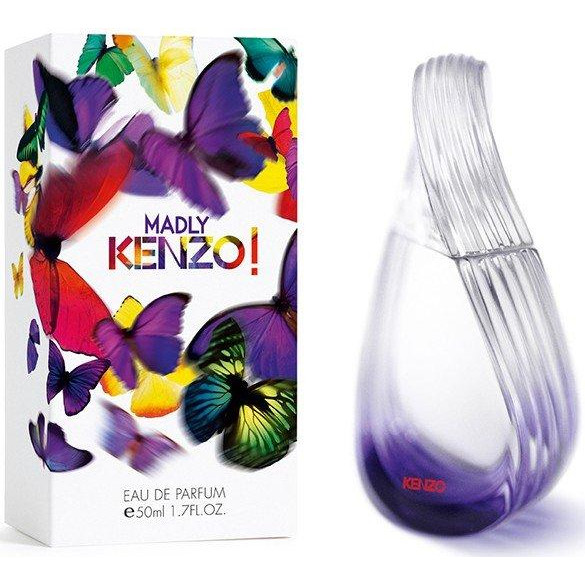 Kenzo Madly Туалетная вода для женщин 50 мл - зображення 1