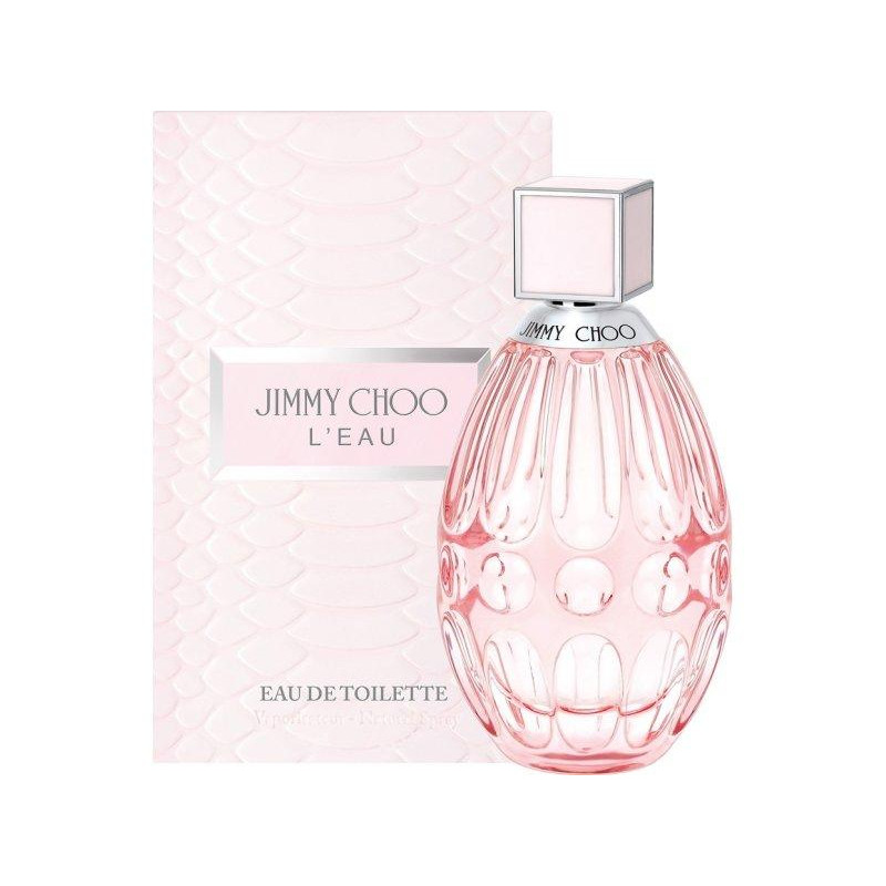 Jimmy Choo L'Eau Туалетная вода для женщин 60 мл - зображення 1