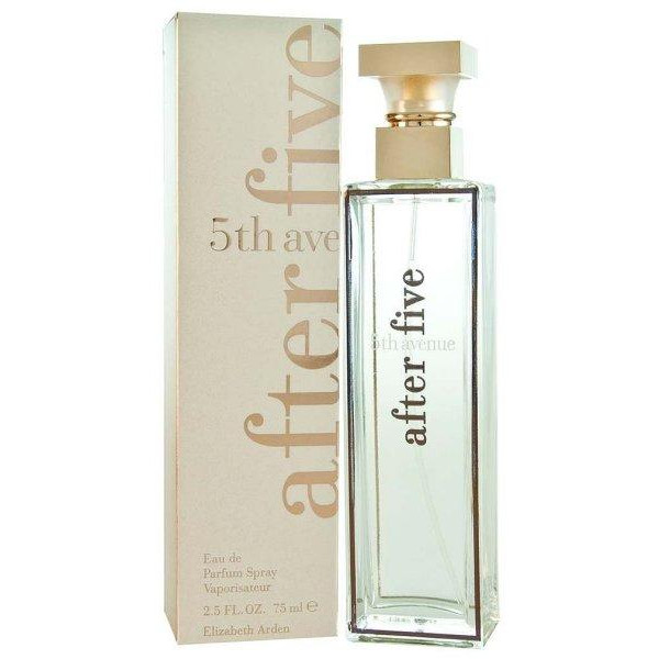 Elizabeth Arden 5th Avenue After Five Парфюмированная вода для женщин 75 мл - зображення 1