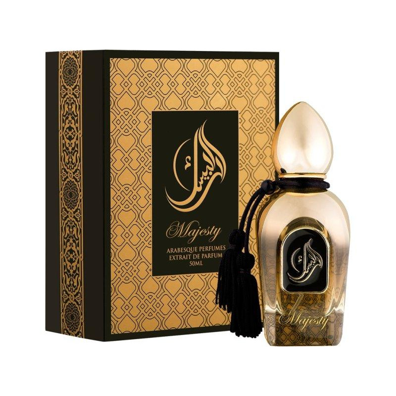 Arabesque Perfumes Majesty Духи унисекс 50 мл - зображення 1