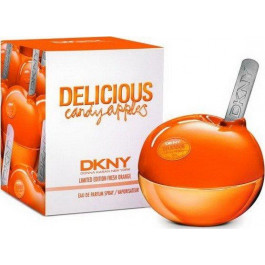   DKNY Delicious Candy Apples Fresh Orange Парфюмированная вода для женщин 50 мл