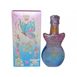   Anna Sui Rock me! Summer of love Туалетная вода для женщин 30 мл